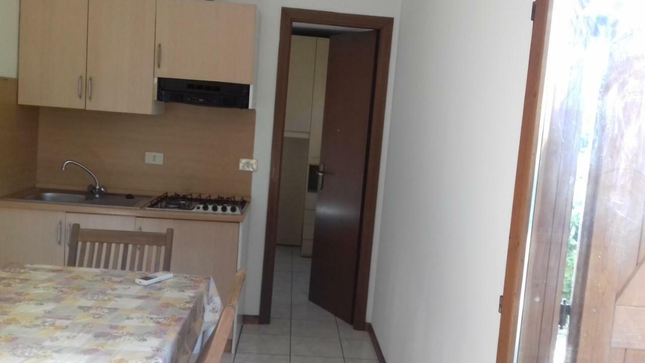 Camping Agriturist Sant'Anna Castelplanio Dış mekan fotoğraf