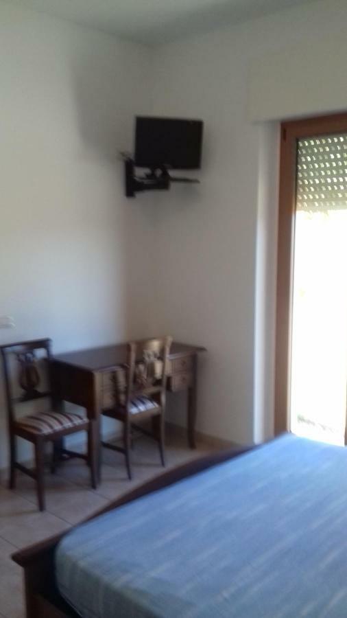 Camping Agriturist Sant'Anna Castelplanio Dış mekan fotoğraf