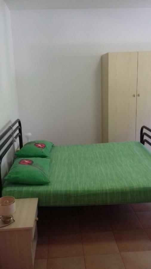 Camping Agriturist Sant'Anna Castelplanio Dış mekan fotoğraf
