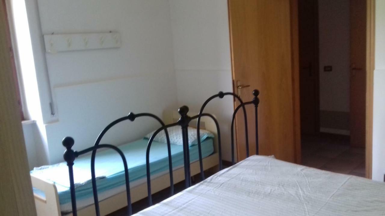 Camping Agriturist Sant'Anna Castelplanio Dış mekan fotoğraf