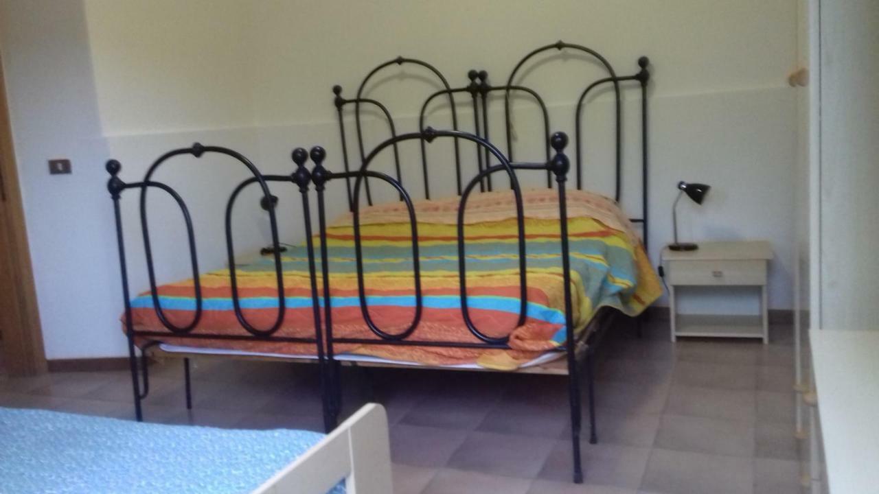 Camping Agriturist Sant'Anna Castelplanio Dış mekan fotoğraf