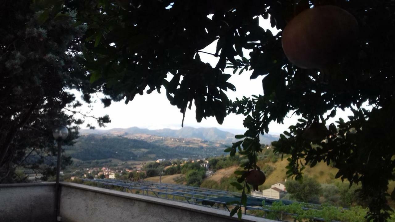 Camping Agriturist Sant'Anna Castelplanio Dış mekan fotoğraf
