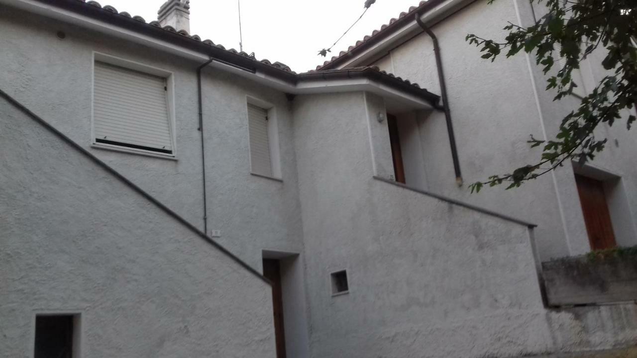 Camping Agriturist Sant'Anna Castelplanio Dış mekan fotoğraf